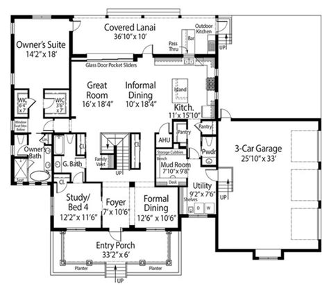 Southern Living House Plans One Story With Porches - If you're just ...