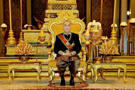 Cambodia To Mark 16th Anniversary of King’s Coronation Tomorrow ...