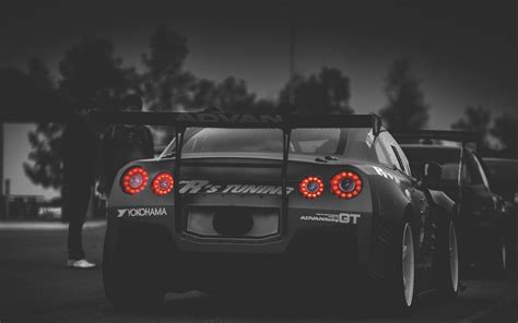 Gtr R35 Desktop Wallpapers - Wallpaper Cave