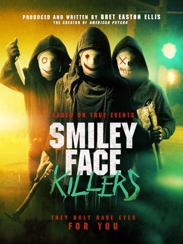 SMILEY FACE KILLERS (2020) Review | Horror Cult Films