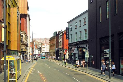 Hanover Street - Sample Some of Liverpool’s Top Eats and Beverages – Go Guides