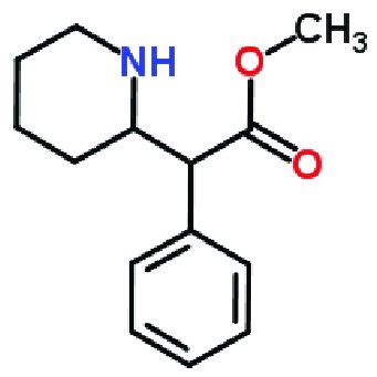 Chemical Structures of Methylphenidate. | Download Scientific Diagram