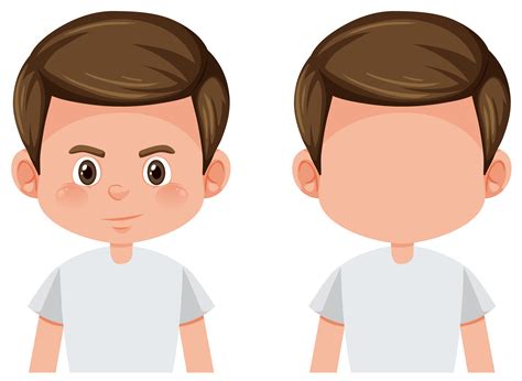 Set of boy character 299479 Vector Art at Vecteezy