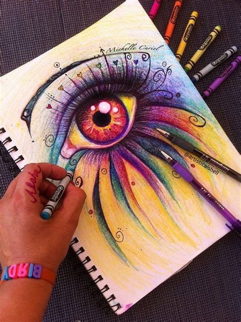 Drawing With Crayons at GetDrawings | Free download