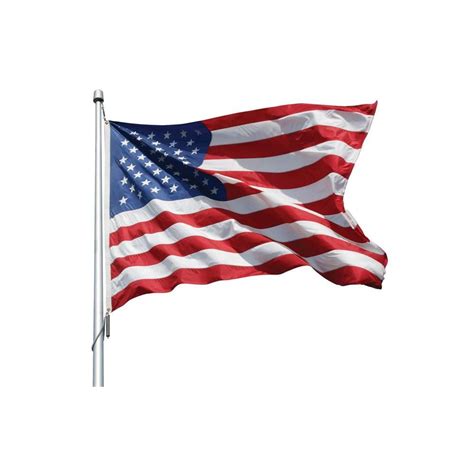 American Flag - Large, All-Weather Nylon - Kengla Flag Co