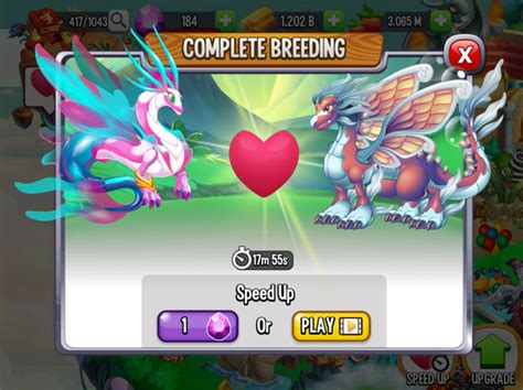 Breeding dragon – Telegraph