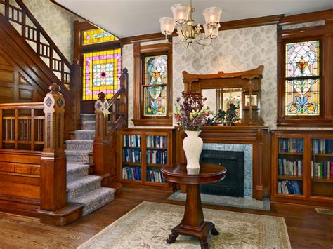 Victorian house interior design Ideas