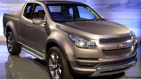 Report: General Motors mid-size trucks could drop the Colorado & Canyon ...