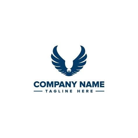 eagle company logo 22822243 Vector Art at Vecteezy