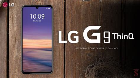 LG G9 ThinQ First Look, Design, Release Date, Camera, Features, Trailer ...