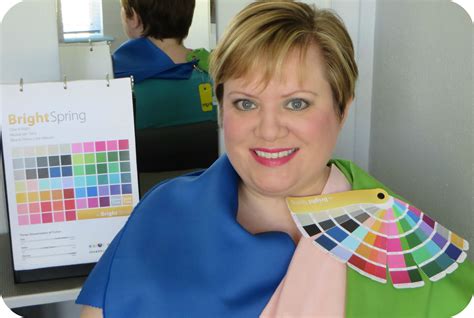 One of #InventYourImage Client Color Journey blog post. If you enjoyed Tina’s #coloranalysis ...