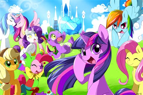 my little pony - My Little Pony Photo (35871931) - Fanpop