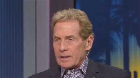 Skip Bayless goes on near three-minute Undisputed live TV rant over ...