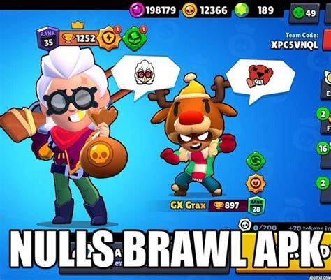 Download Nulls Brawl 35.168 with Belle