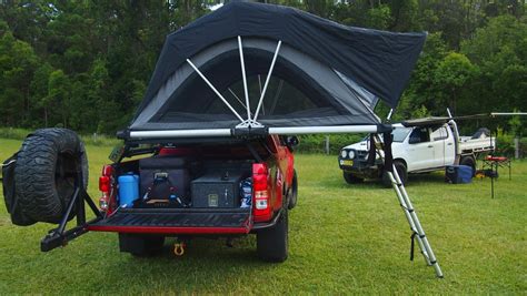 Drifta Stockton Bush Cruiser Hard Shell Roof Top Tent – Drifta Stockton