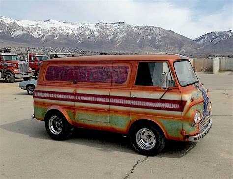 Custom 1970s Shorty Vans Are Still Groovy - eBay Motors Blog