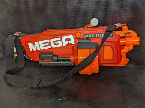 Nerf Mega Mastodon – Blaster Barn