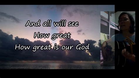 How Great is Our God (Cover) - YouTube