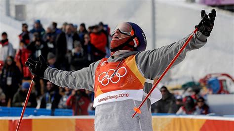 Goepper's journey back from depression ends with silver medal | Fox News