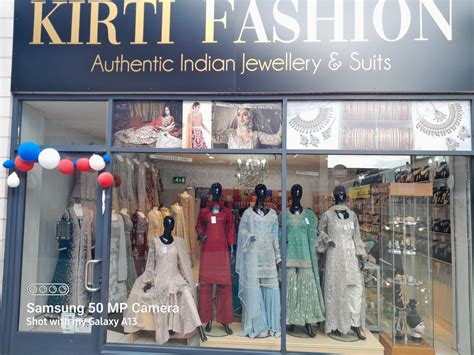 Kirti Fashion now open in... - Cheetham Hill Shopping Centre