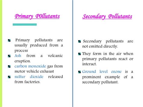 Air pollution as a disaster