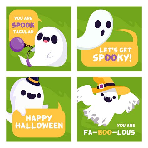 Funny Printable Halloween Cards