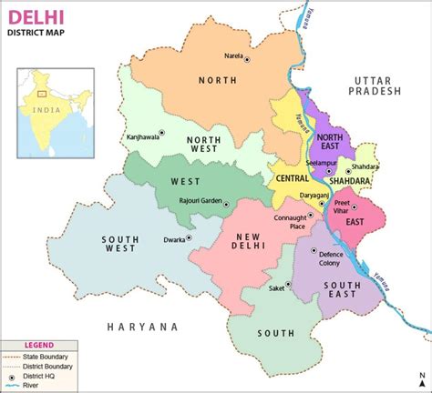 Joseph Banks montar Darse prisa mapa de delhi india inicial Oscurecer ...