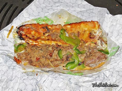 The Shit I Eat: Charley's Philly Cheese Steak