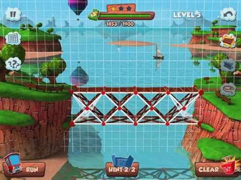 Bridge builder simulator for Android - Download APK free