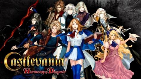 Petition · Konami: Castlevania: Harmony Of Despair 2 · Change.org