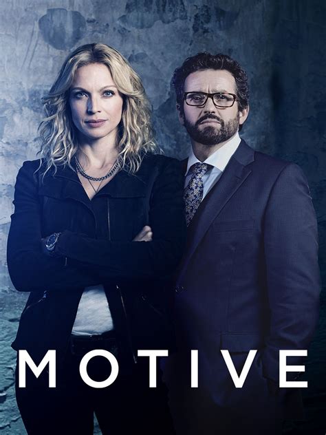 Motive - Where to Watch and Stream - TV Guide