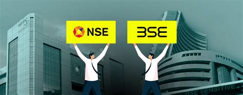 What are NSE and BSE? Best Exchange of India