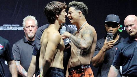 Bryce hall vs austin mcbroom fight day - monstersseka