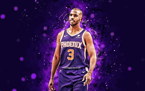 Download wallpapers Chris Paul, 4k, Phoenix Suns, NBA, basketball stars ...