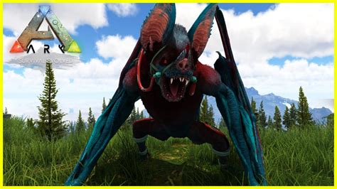 I Created the Ultimate Desmodus! Ark Survival Evolved: Episode 1 - YouTube