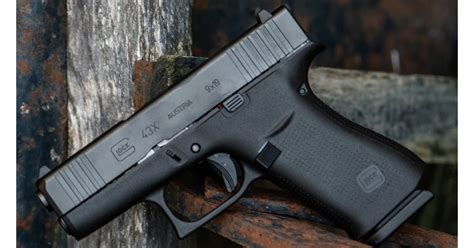 Glock 43X Review - Why It Remains So Popular :: Guns.com