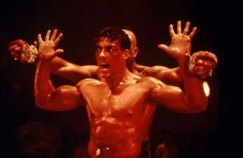 Kickboxer: prime immagini e poster con Jean-Claude Van Damme