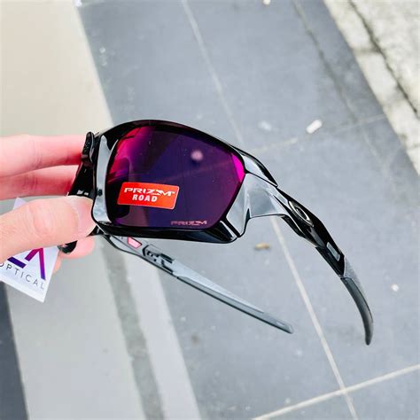 Oakley Field Jacket Polished Black / Prizm Road - 2aoptical