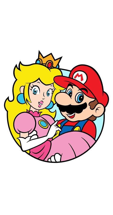 Adventure with Mario and Princess Peach