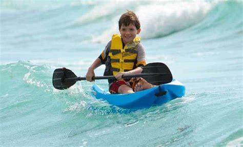 Best Kayaks for Kids 2021: Row Your Boat Gently Down the Stream - LittleOneMag