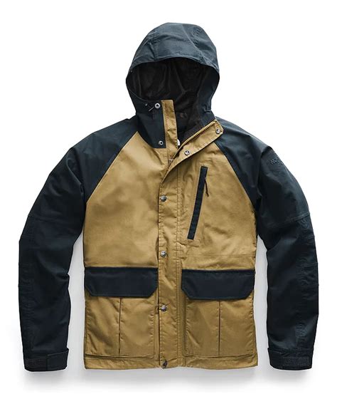 Men's British Millerain Sierra Jacket | The North Face