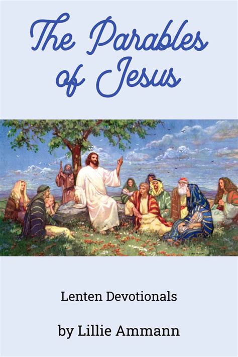 Free Devotional for Lent | Lillie Ammann, Writer and Editor