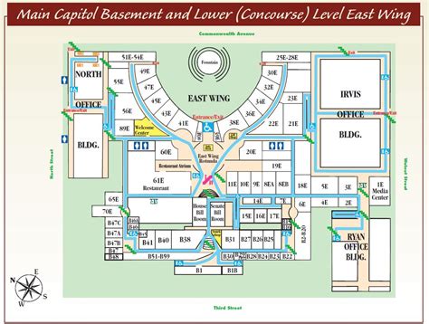 Capitol Guided Tours - PA Capitol