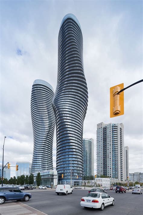 Absolute Towers / MAD Architects | ArchDaily