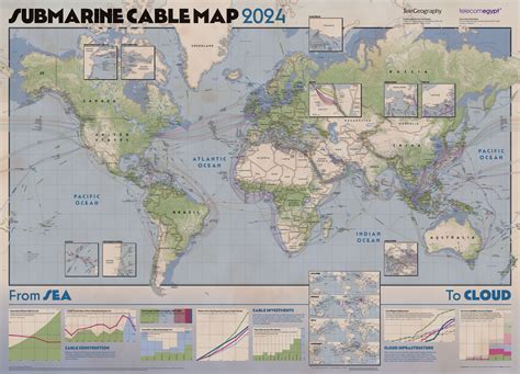 This Is Not a Drill: The 2024 Submarine Cable Map Is Here