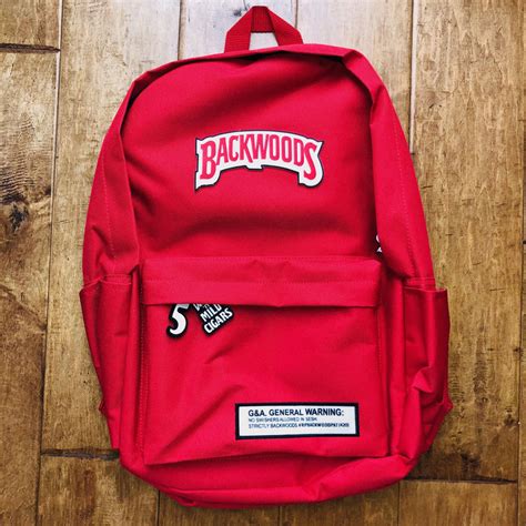 Backwoods Backpacks - Exotic Blvd