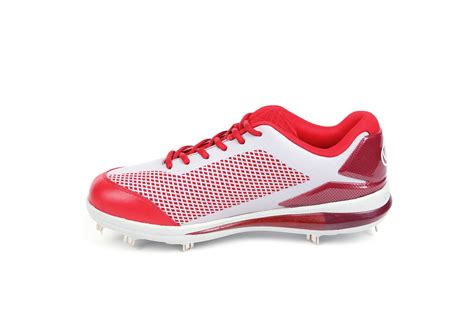 G-Force Red Baseball Cleats | Softball or Baseball | Athalonz