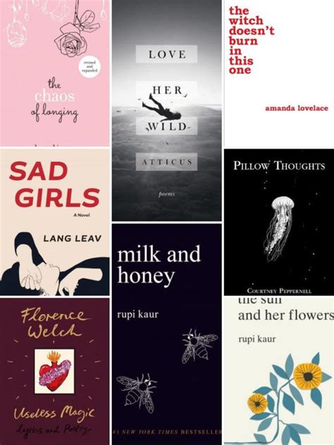 The 14 Best Poetry Books you should have on your book shelf | World of ...