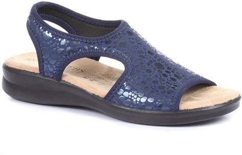 Pavers Ladies Sandals in Wider D/E fit from These Womens Sandals Feature Comfort Ideal for ...