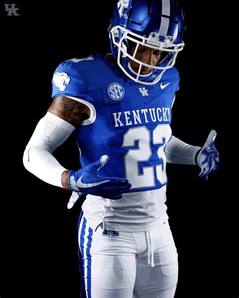 Kentucky's uniforms for Week 1 vs. Ball State are... - On3